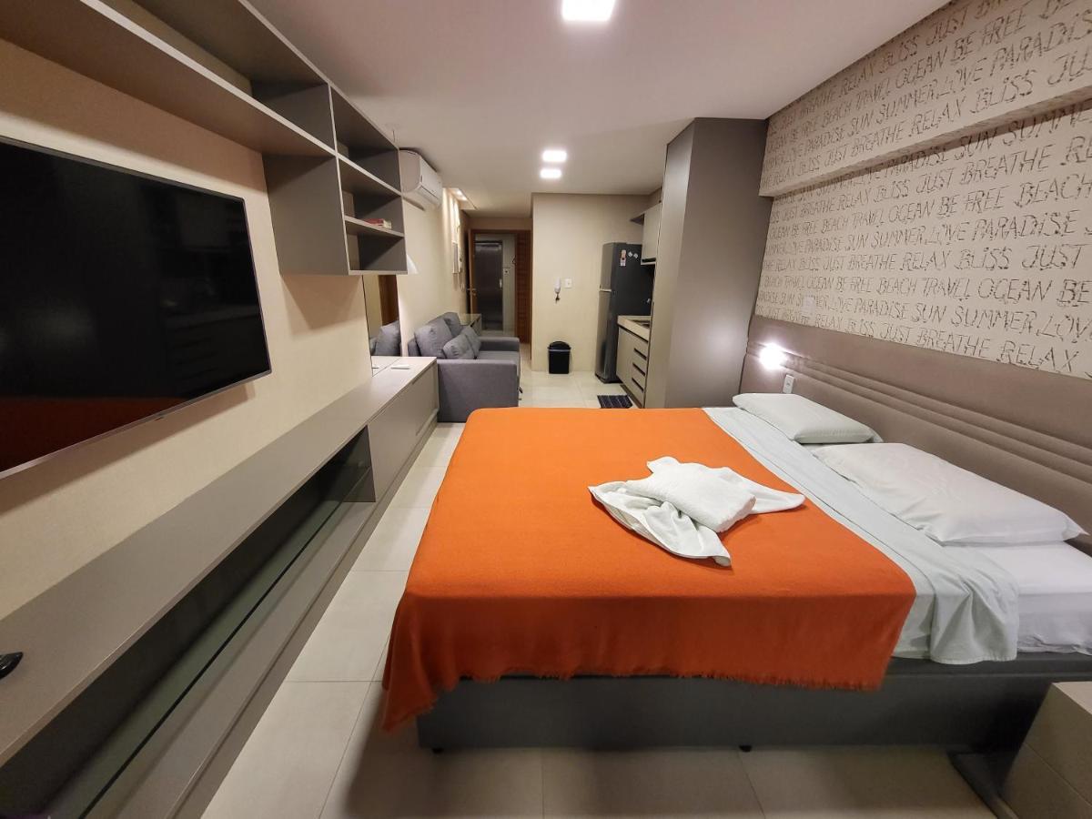 Apartamento Cupe Beach Living Pôrto das Galinhas المظهر الخارجي الصورة