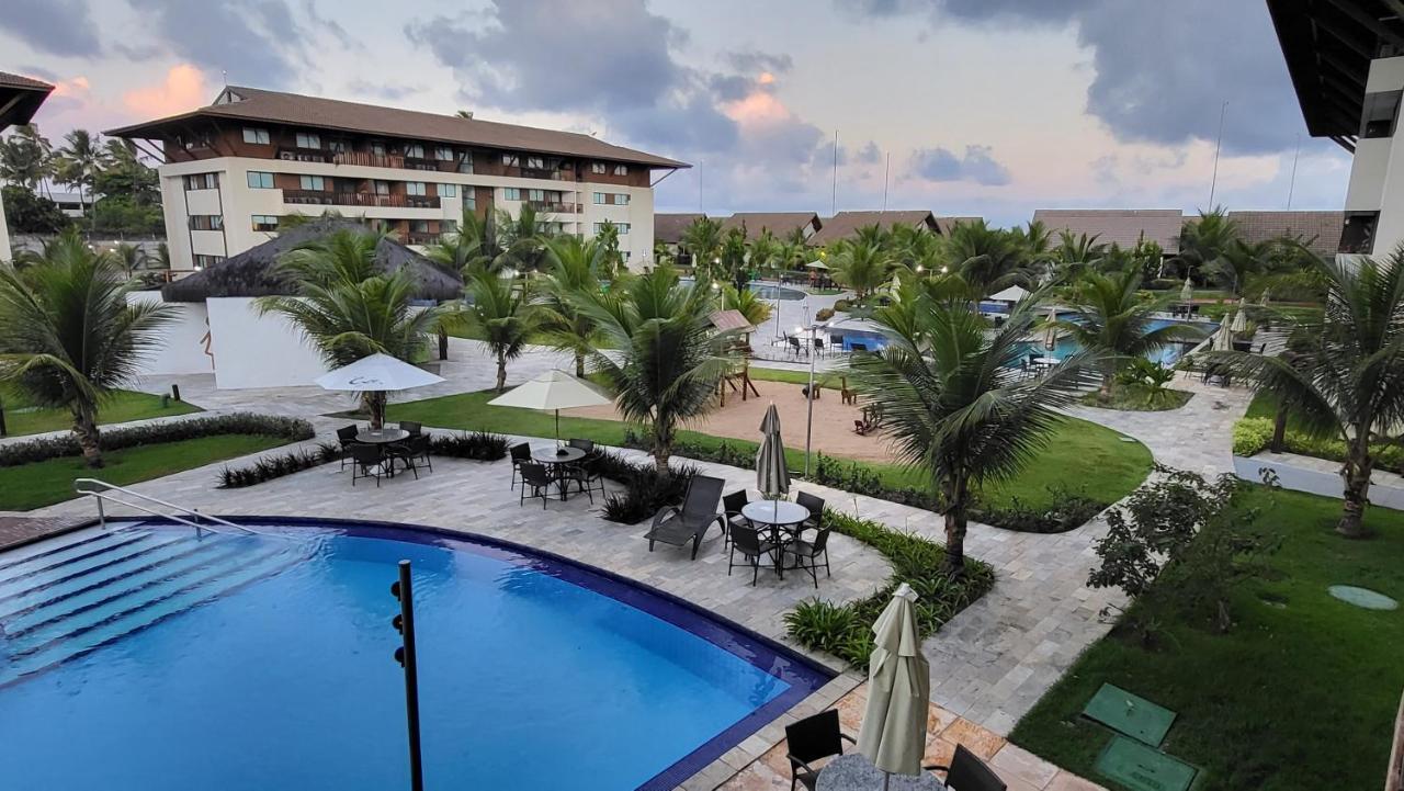 Apartamento Cupe Beach Living Pôrto das Galinhas المظهر الخارجي الصورة