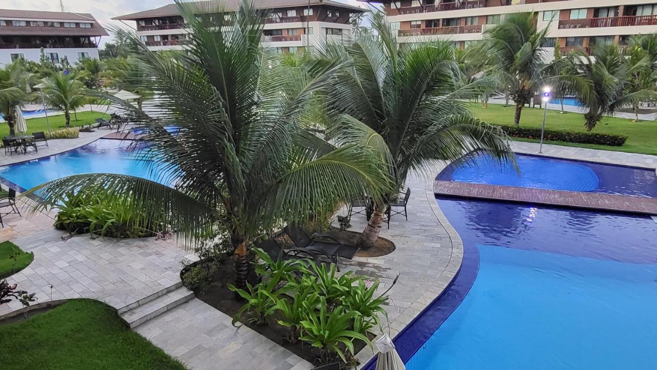 Apartamento Cupe Beach Living Pôrto das Galinhas المظهر الخارجي الصورة