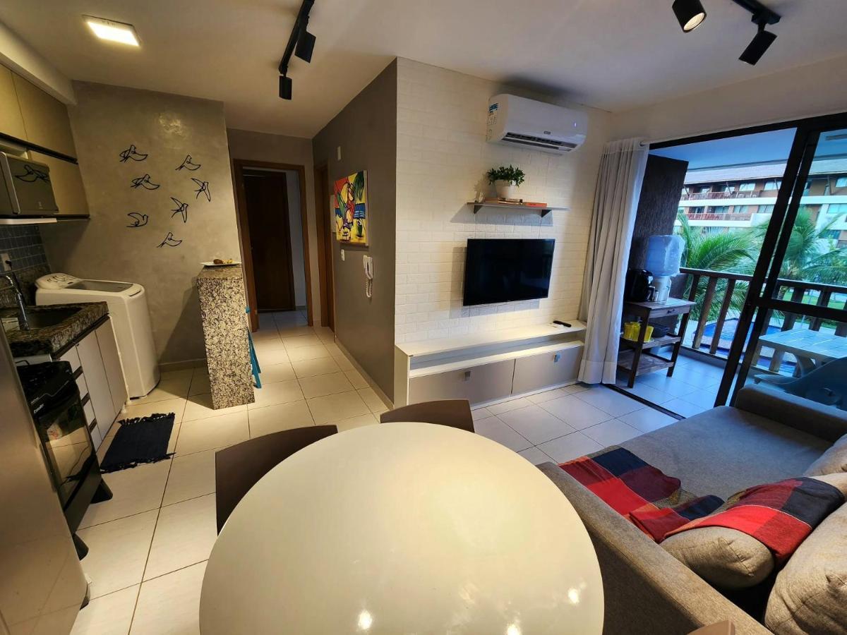 Apartamento Cupe Beach Living Pôrto das Galinhas المظهر الخارجي الصورة