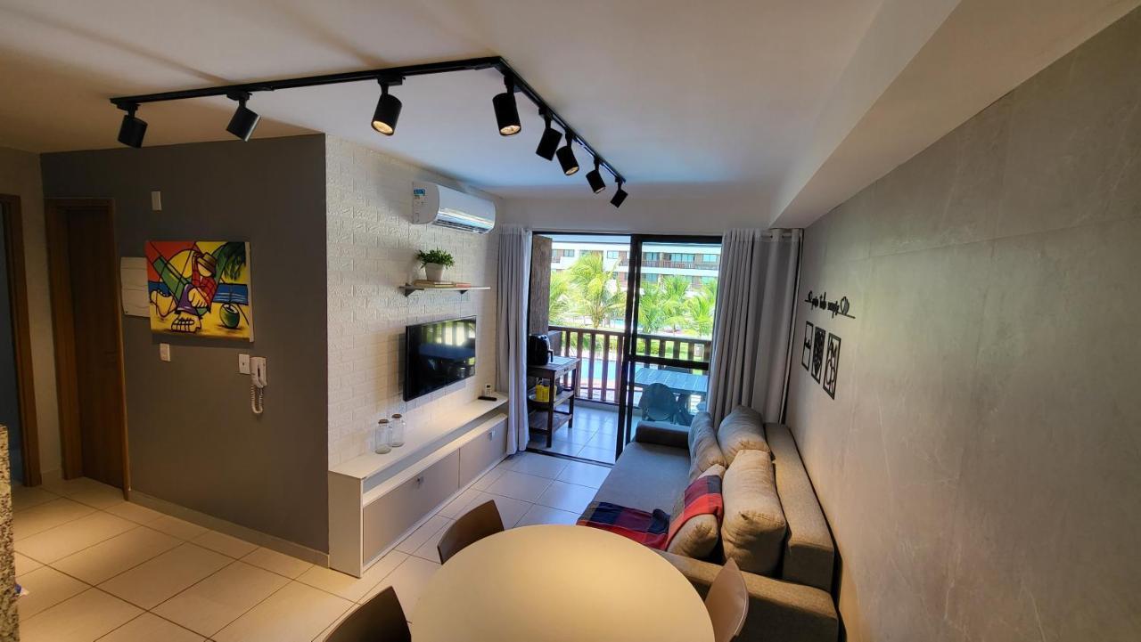 Apartamento Cupe Beach Living Pôrto das Galinhas المظهر الخارجي الصورة