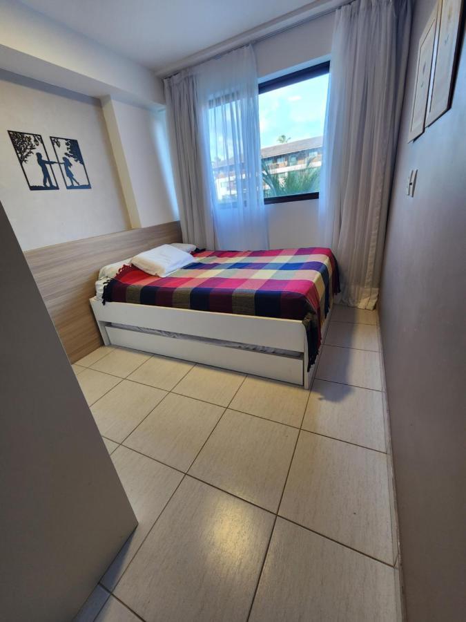 Apartamento Cupe Beach Living Pôrto das Galinhas المظهر الخارجي الصورة