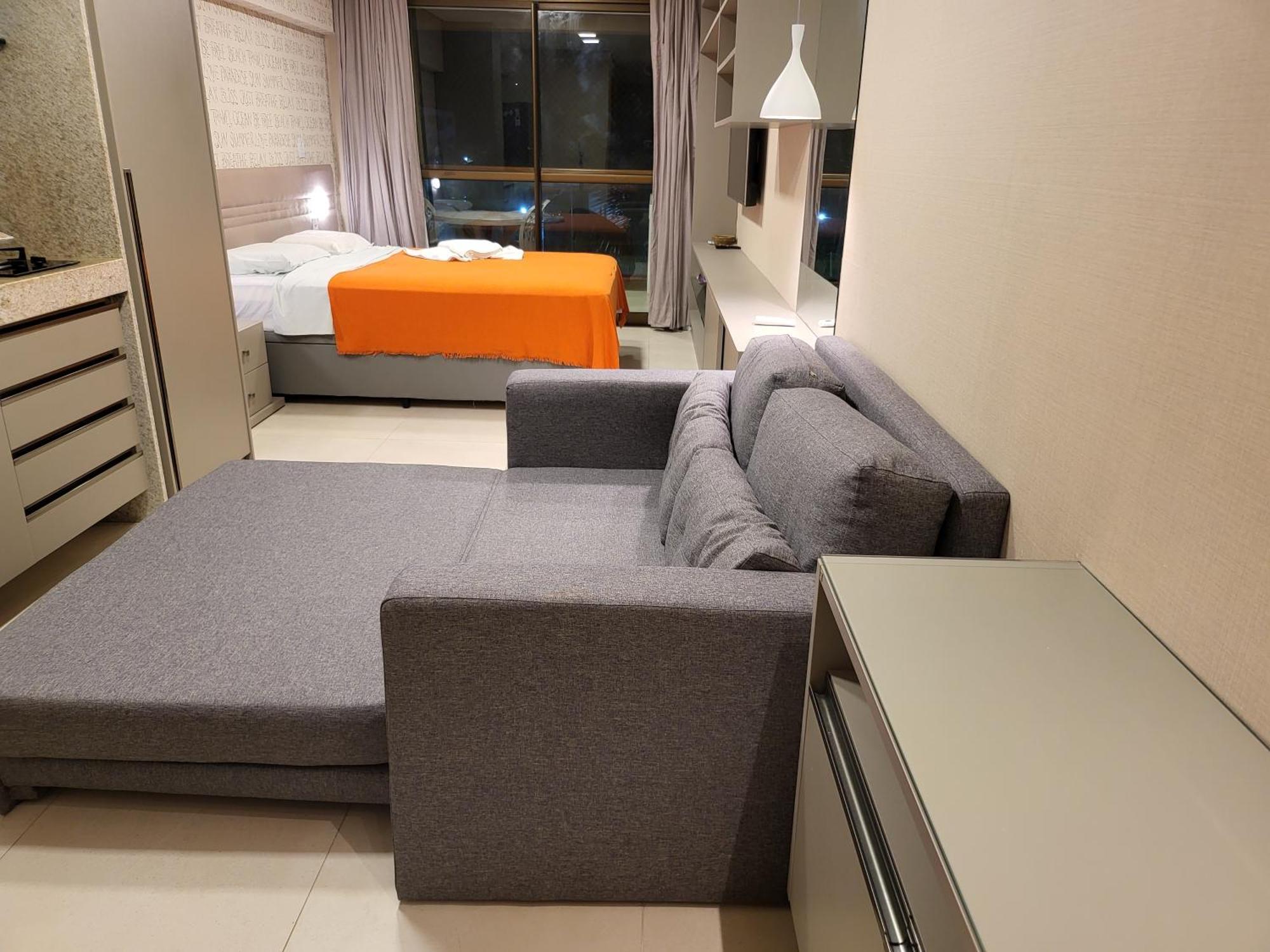 Apartamento Cupe Beach Living Pôrto das Galinhas المظهر الخارجي الصورة
