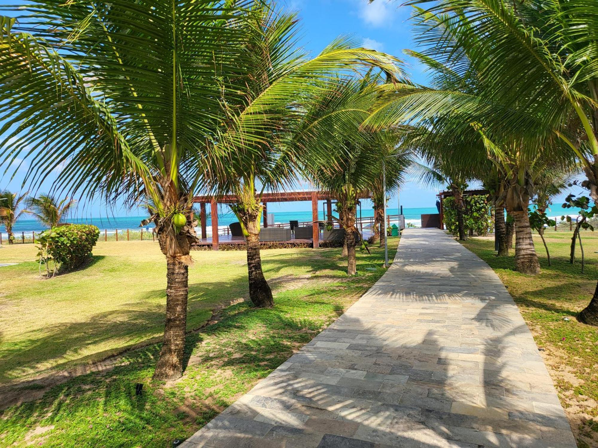 Apartamento Cupe Beach Living Pôrto das Galinhas المظهر الخارجي الصورة