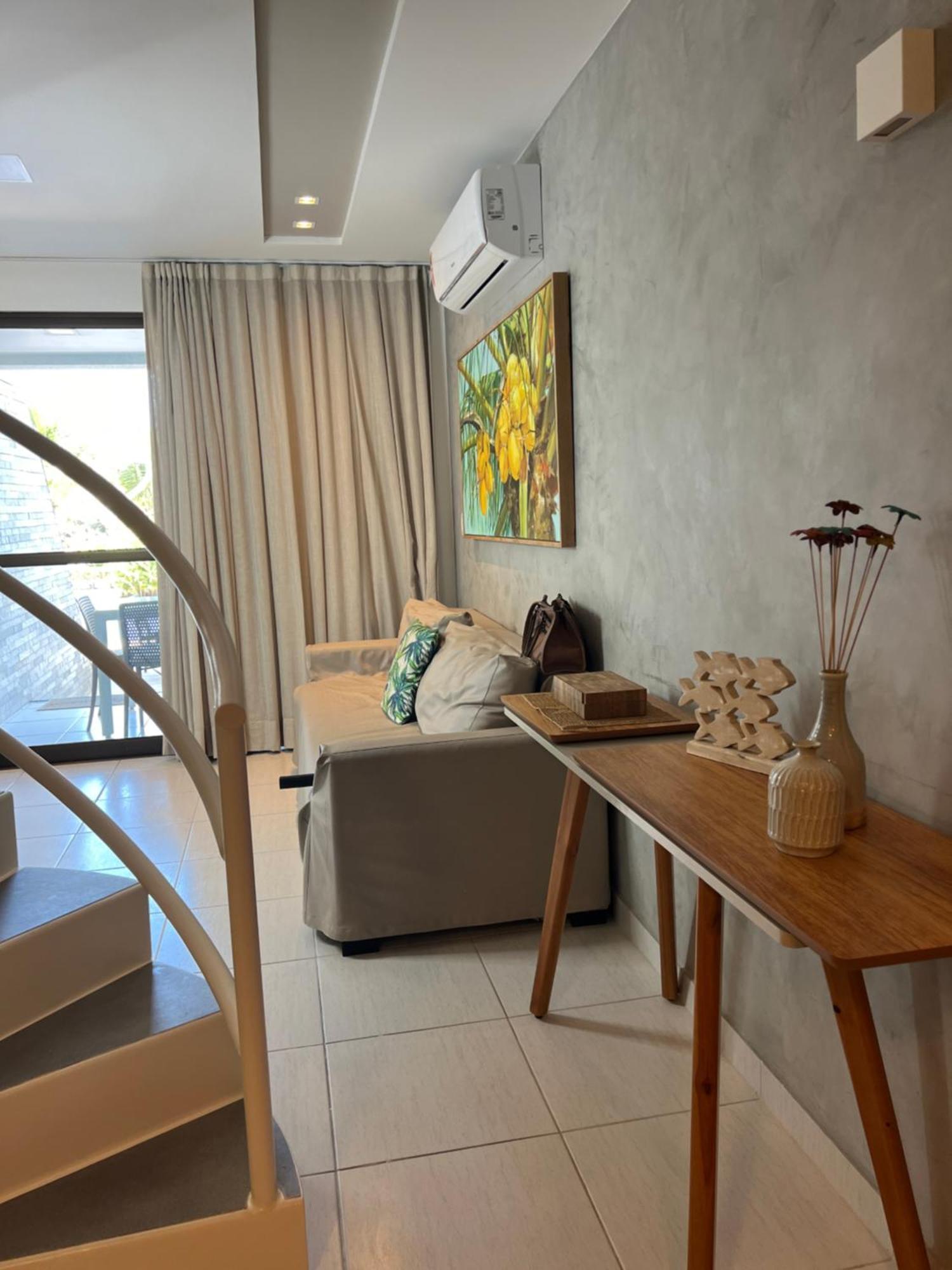 Apartamento Cupe Beach Living Pôrto das Galinhas المظهر الخارجي الصورة