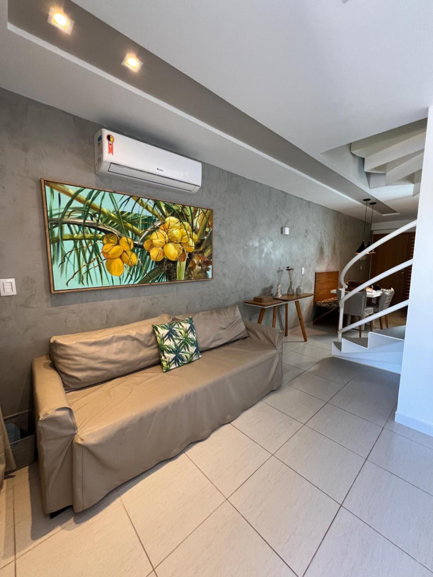 Apartamento Cupe Beach Living Pôrto das Galinhas المظهر الخارجي الصورة