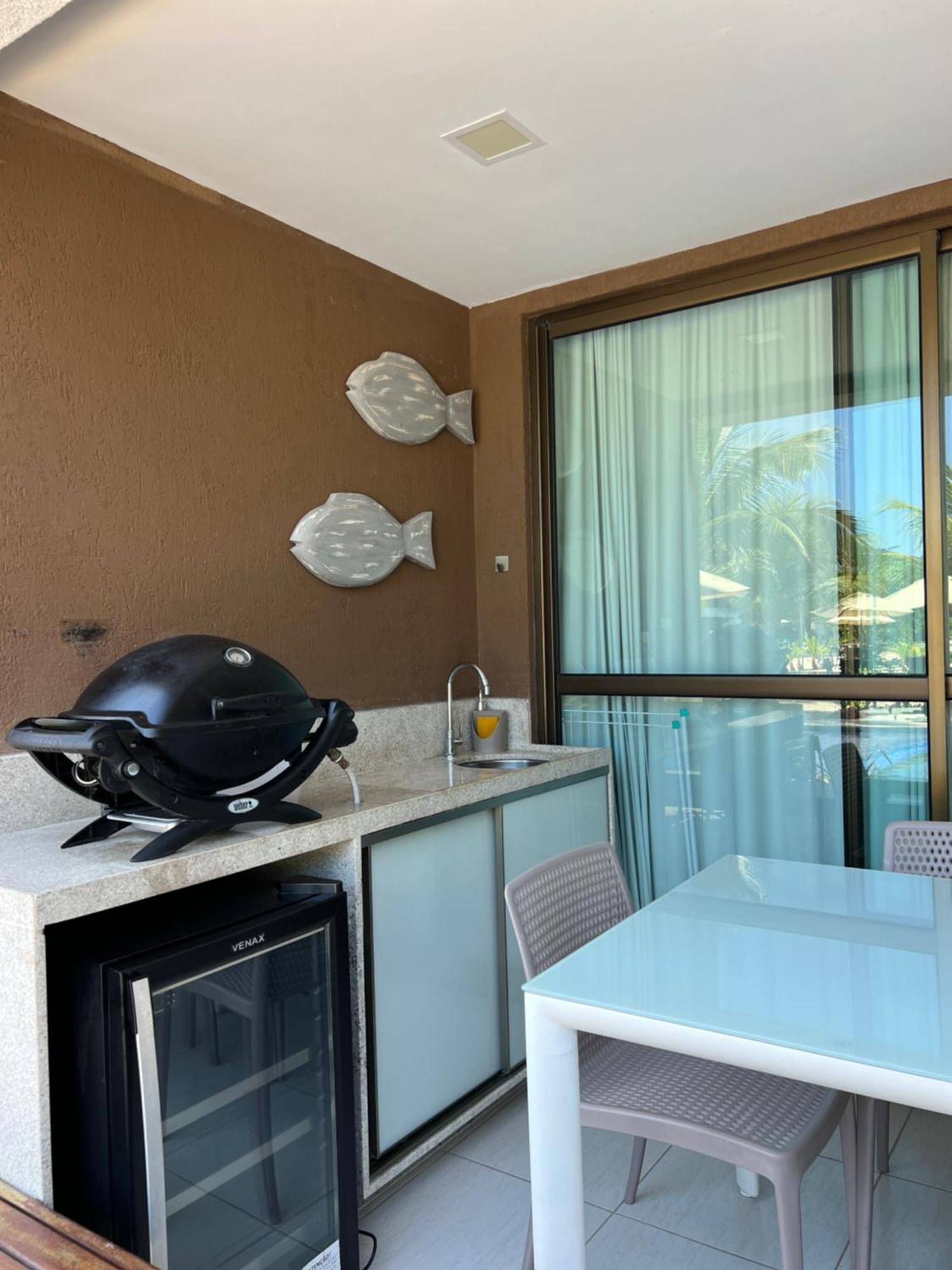 Apartamento Cupe Beach Living Pôrto das Galinhas المظهر الخارجي الصورة