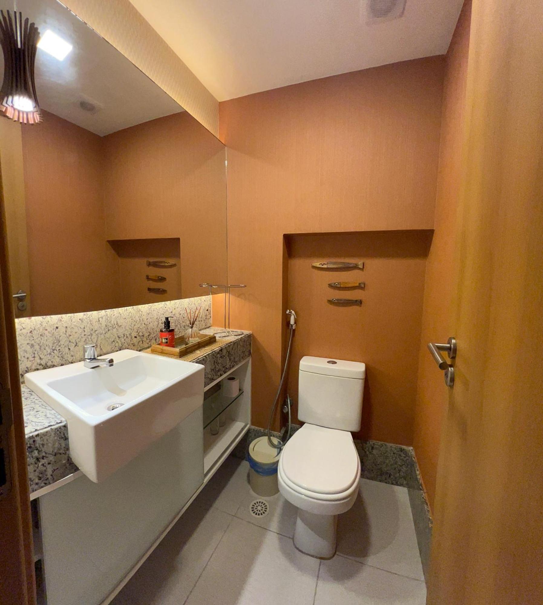 Apartamento Cupe Beach Living Pôrto das Galinhas المظهر الخارجي الصورة