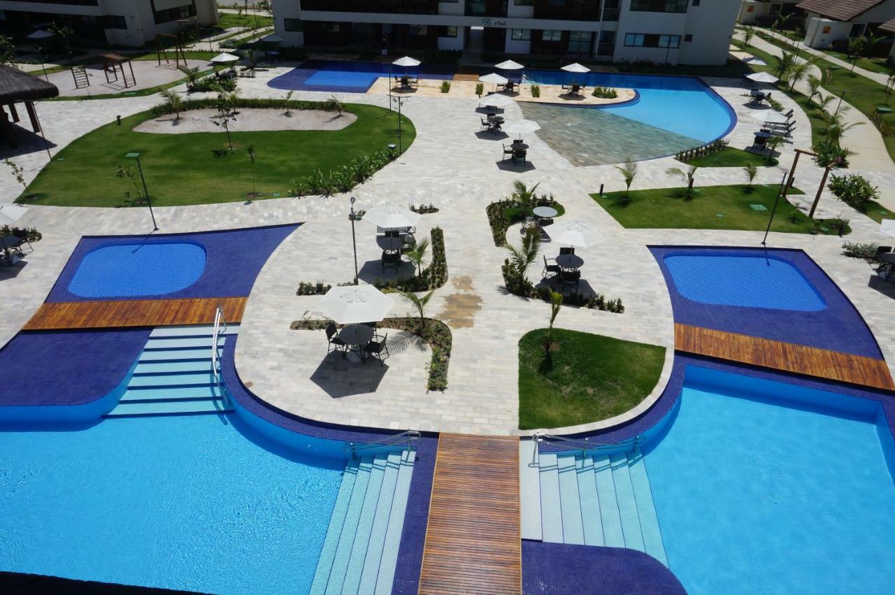 Apartamento Cupe Beach Living Pôrto das Galinhas المظهر الخارجي الصورة