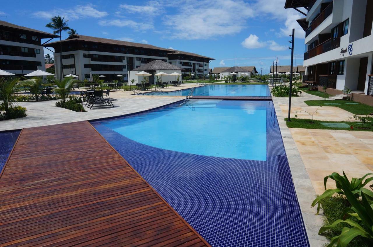 Apartamento Cupe Beach Living Pôrto das Galinhas المظهر الخارجي الصورة