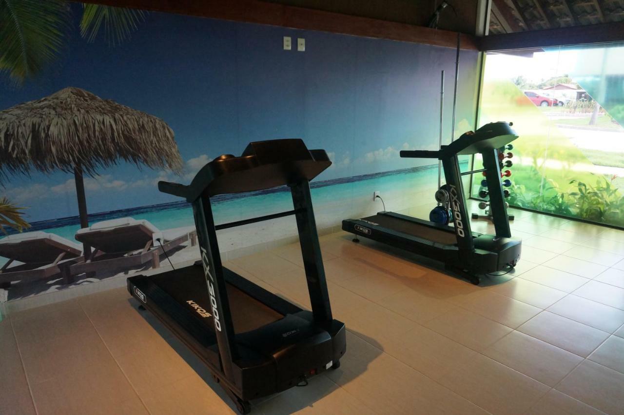Apartamento Cupe Beach Living Pôrto das Galinhas المظهر الخارجي الصورة