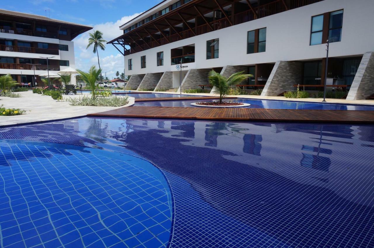 Apartamento Cupe Beach Living Pôrto das Galinhas المظهر الخارجي الصورة
